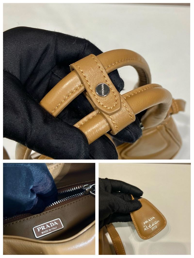 Prada Top Handle Bags